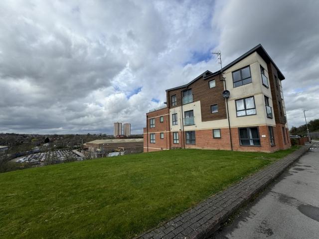 Apartment for rent in Churwell, West Yorkshire