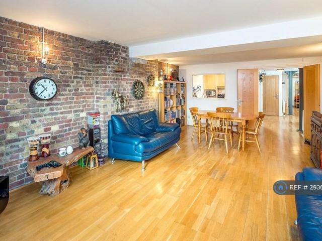 Apartment for rent in Rotherhithe, Greater London