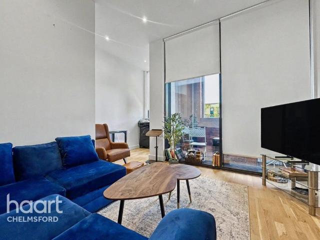 Apartment for rent in Moulsham, Chelmsford