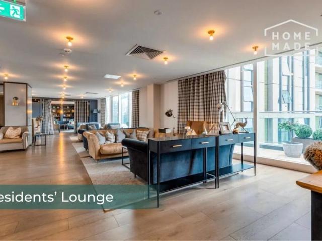 Apartment for rent in Millwall, Greater London
