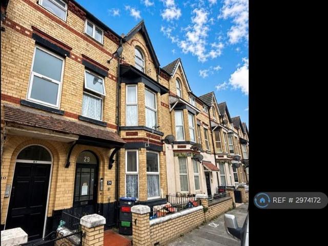 Apartment for rent in Rhyl, Wales