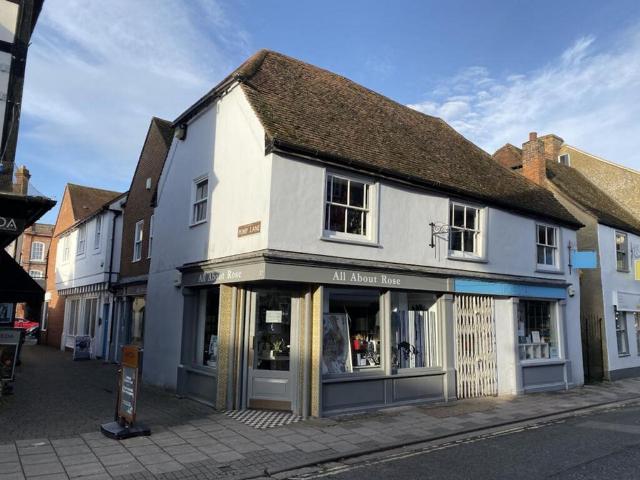 Flat for rent in Berrick Salome, Oxfordshire