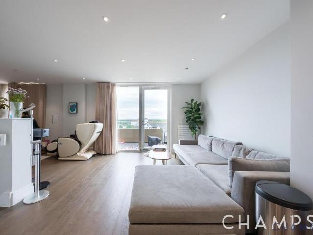 Flat for rent in Norbiton, Greater London