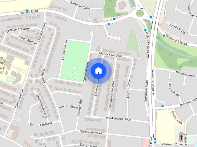 Apartment for rent in Port Clarence, Stockton-on-tees