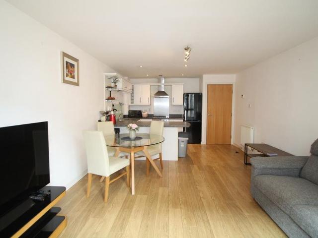 Apartment for rent in Merchant City, Glasgow