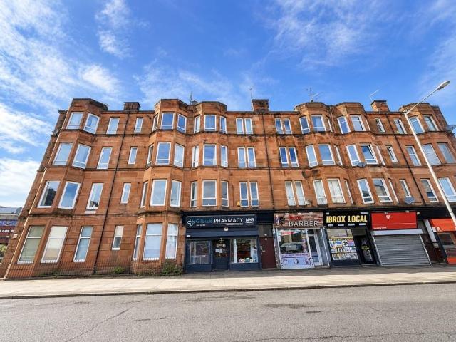 Flat for rent in Ibroxholm, Ibrox