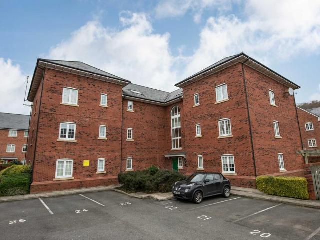 Flat for rent in Prestolee, Lee Bank