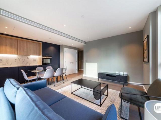 Apartment for rent in Somers Town, Greater London