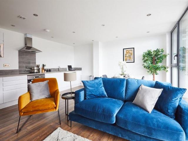 Apartment for rent in Higher Broughton, Salford