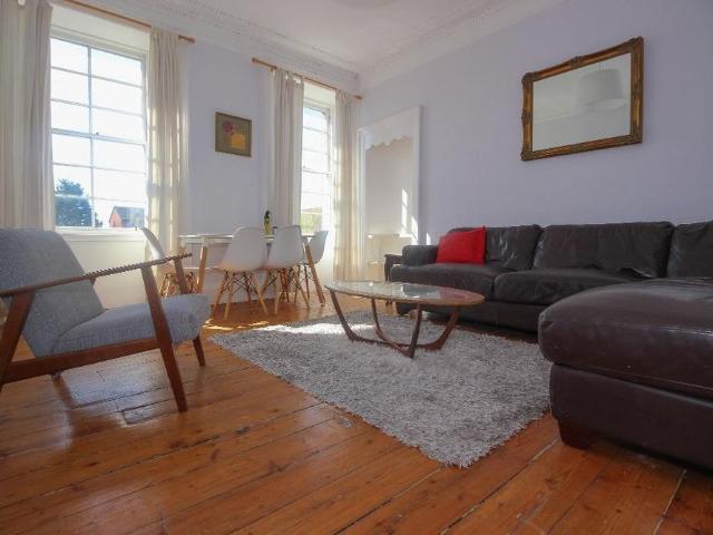 Apartment for rent in Canonmills, City of Edinburgh