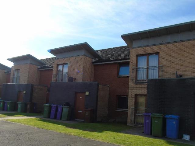 Flat for rent in Bridgeton, Scotland