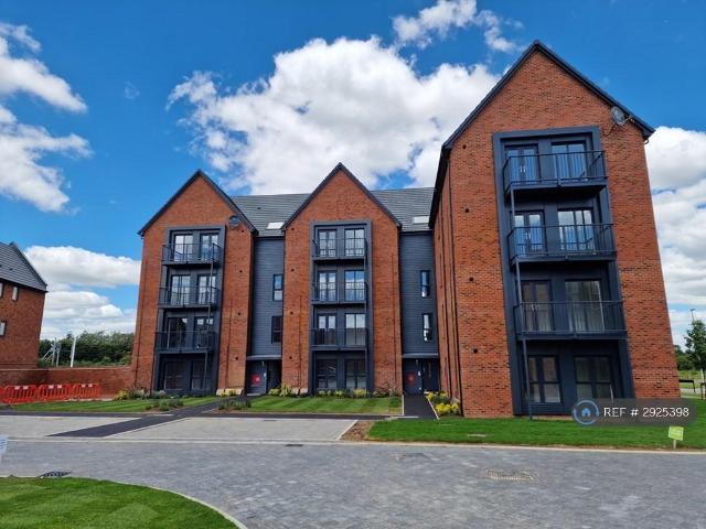 Flat for rent in The Orchards, North Wroughton