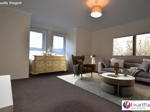 Apartment for rent in Eliburn, Dedridge