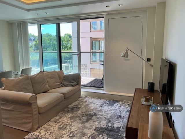 Flat for rent in Kensington, Greater London