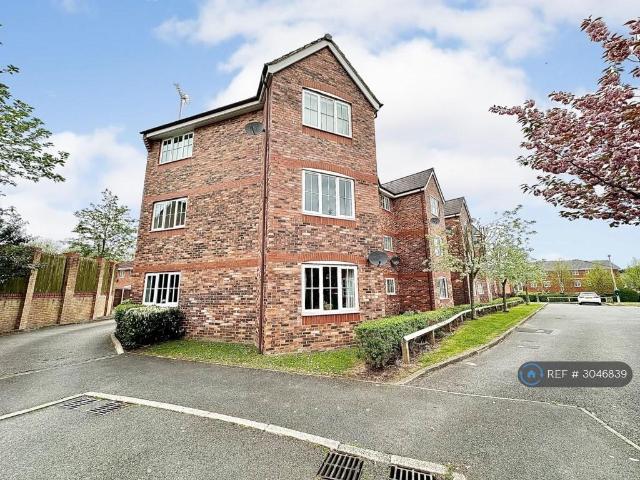 Flat for rent in Plungington, Higher Bartle
