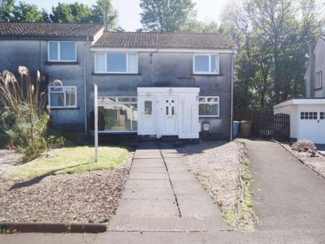Flat for rent in Tullibody, Scotland