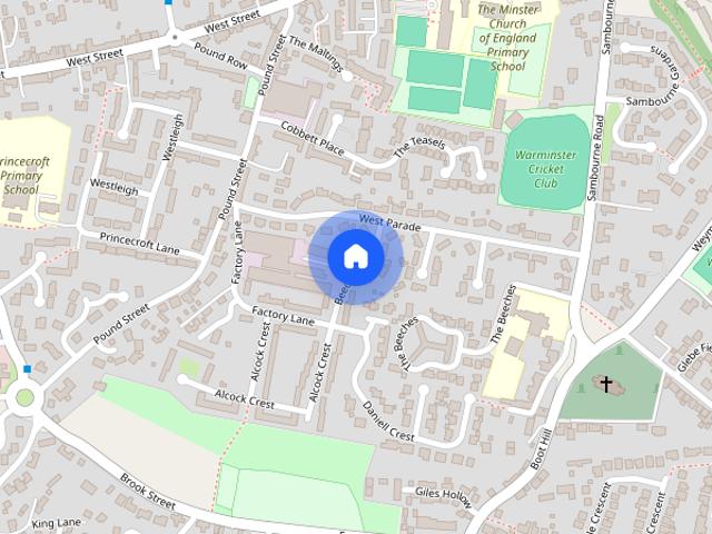 Apartment for rent in Warminster, Wiltshire
