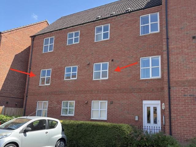 Flat for rent in Attenborough, East Midlands