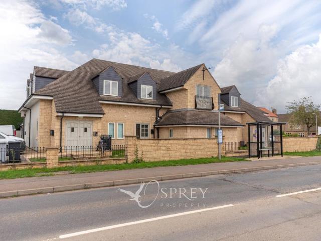 Flat for rent in Barholm, Lincolnshire