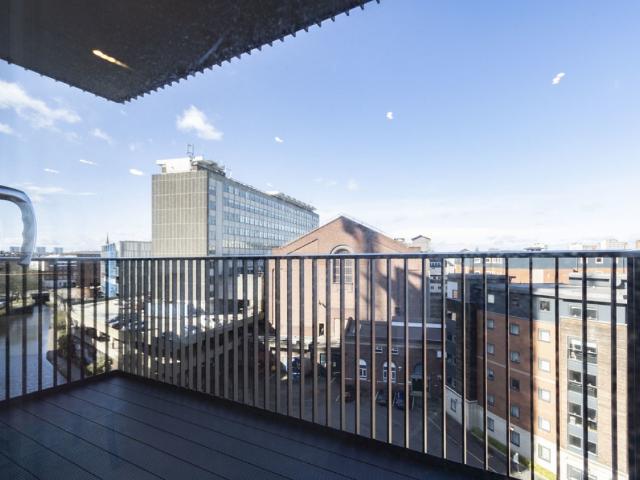 Apartment for rent in Jewellery Quarter, West Midlands