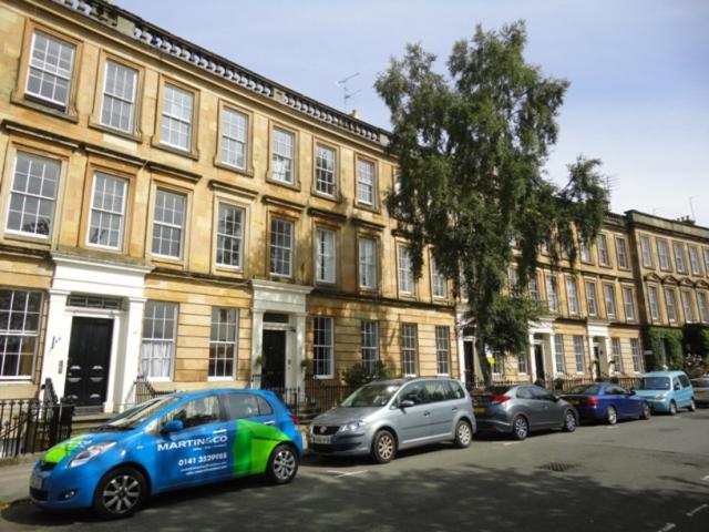 Apartment for rent in Stobcross, Glasgow
