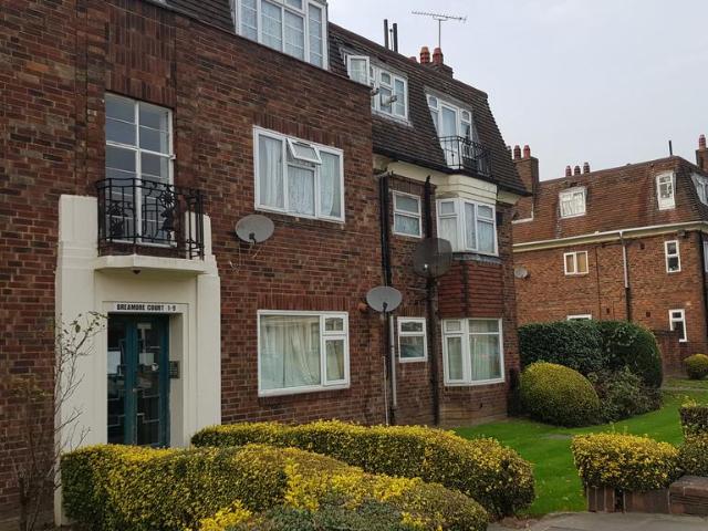Flat for rent in Ilford, Seven Kings