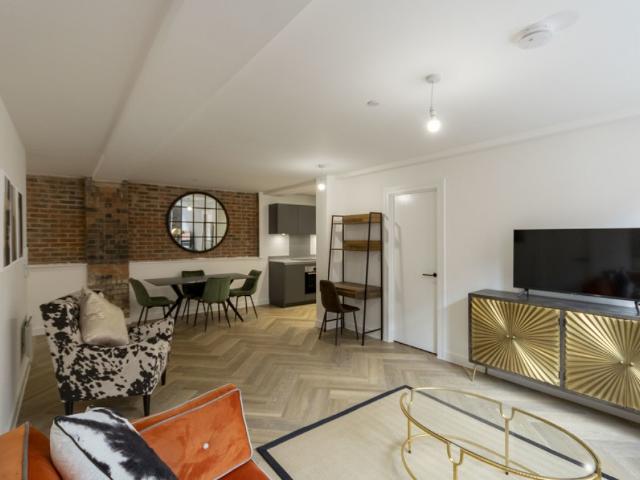 Apartment for rent in Ladywood, West Midlands