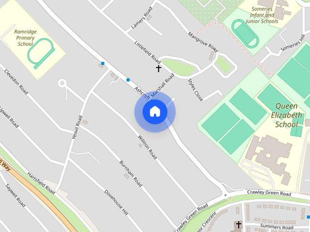 Apartment for rent in Spring Park, Luton