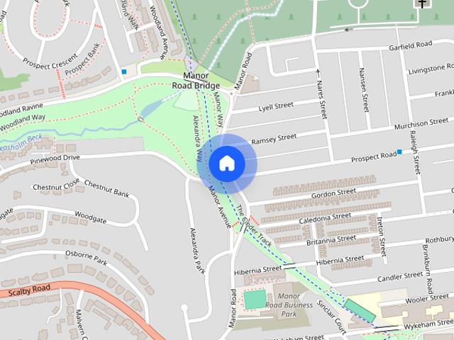 Apartment for rent in Falsgrave, Kepwick