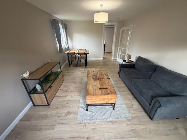 Apartment for rent in Redmoss, Aberdeen City