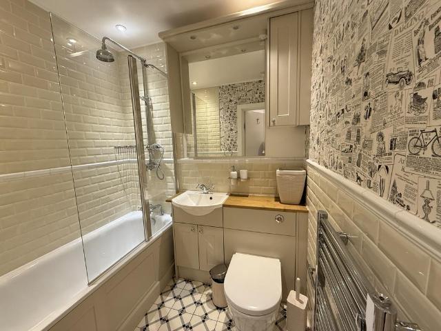 Flat for rent in Chalk Farm, Isle Of Man