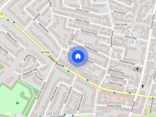 Apartment for rent in Clapham, West Sussex