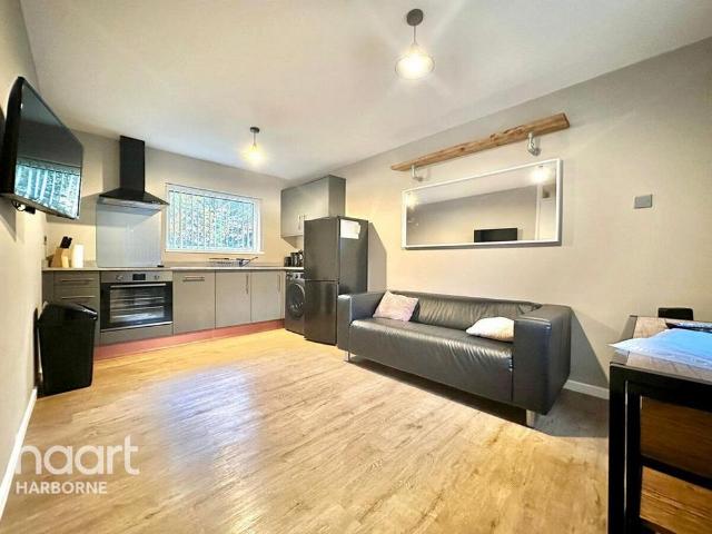 Apartment for rent in Harborne, West Midlands