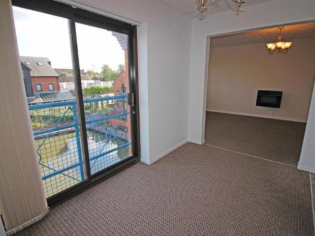 Apartment for rent in Fazeley, Boley Park