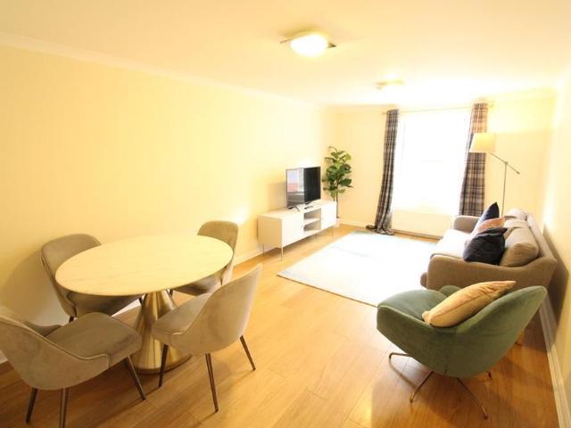 Apartment for rent in Rubislaw, Ballindoch
