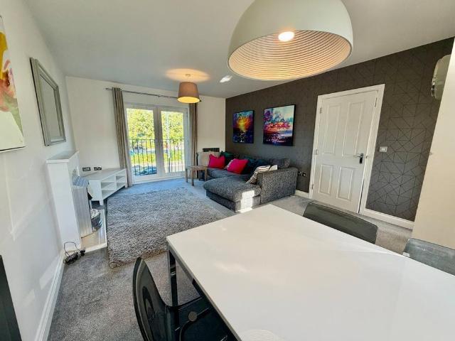 Apartment for rent in Alderminster, Warwickshire