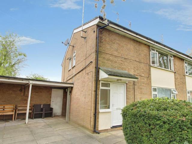 Flat for rent in Woodston, Peterborough