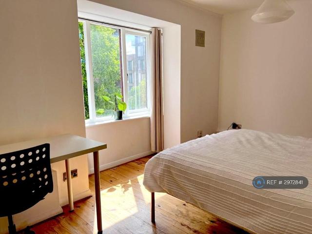 Flat for rent in Haggerston, De Beauvoir Town