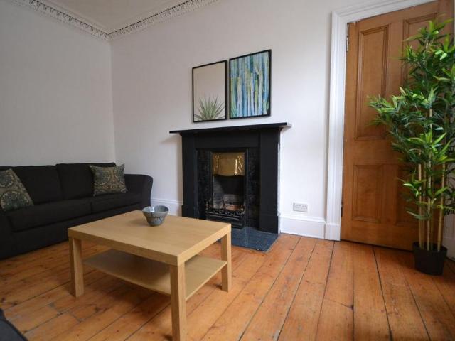 Apartment for rent in Tollcross, City of Edinburgh