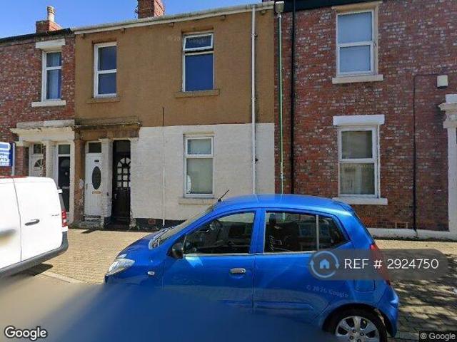 Flat for rent in Westoe, South Shields