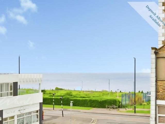 Flat for rent in Cliftonville West, Acol