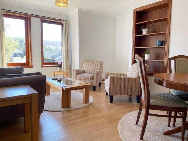 Apartment for rent in Westfield, Cupar