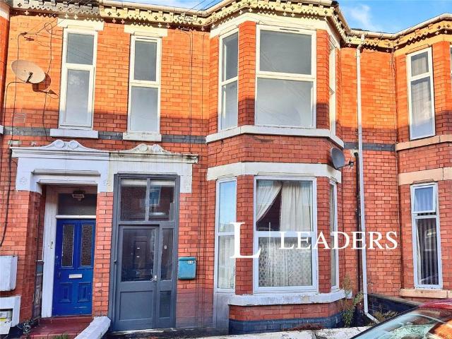 Flat for rent in Hammond Street