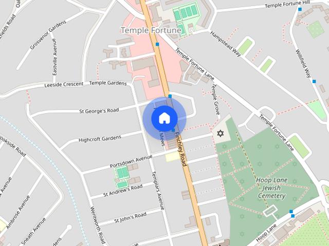 Apartment for rent in London Borough of Barnet, Greater London