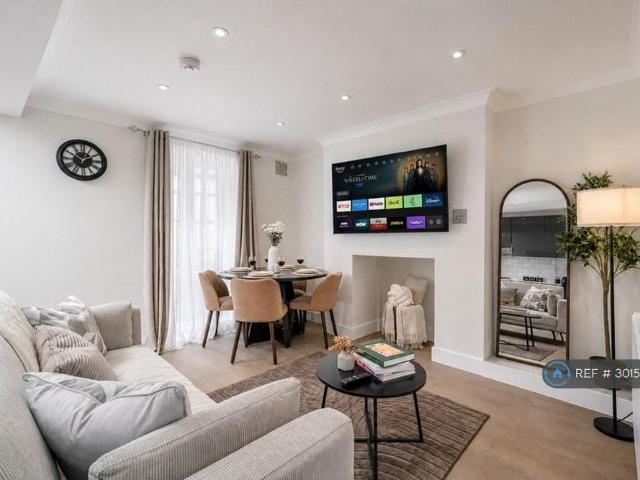 Apartment for rent in City of Westminster, Greater London