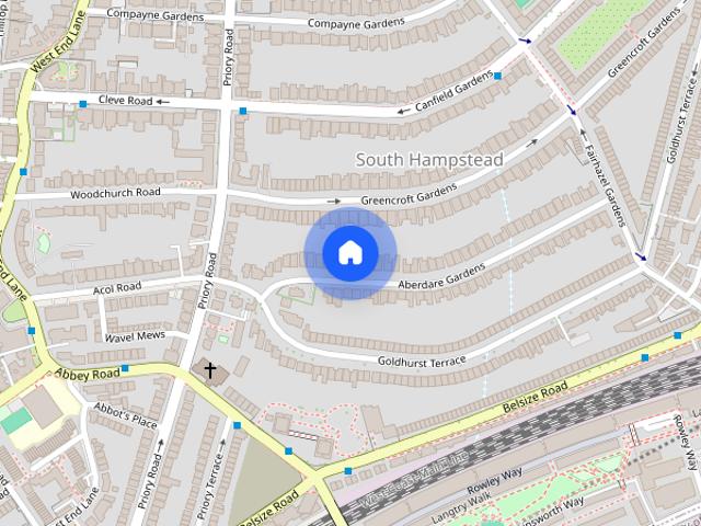Apartment for rent in London Borough of Camden, Greater London