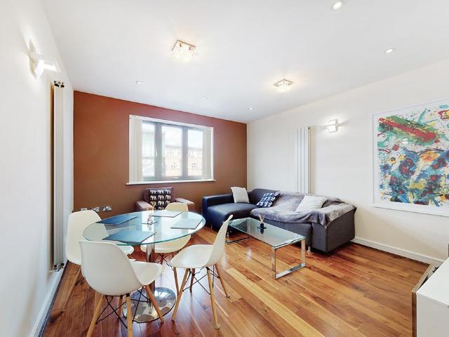Flat for rent in St. George in the East, Shadwell