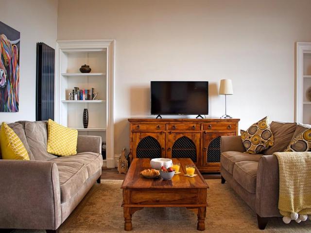 Flat for rent in Top of the Town, Cambuskenneth