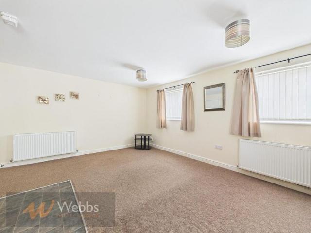 Apartment for rent in Heath Hayes and Wimblebury, Chadsmoor