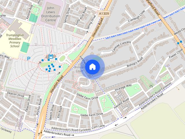Apartment for rent in Arbury, Cambridgeshire